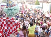 Carnaval da Nossa Gente leva foliões às ruas de Taquarana