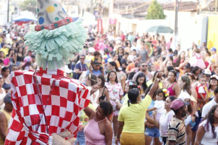 Carnaval da Nossa Gente leva foliões às ruas de Taquarana