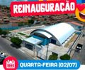 Ginásio Poliesportivo Antônio José da Costa é reinaugurado no Bairro Novo nesta quarta-feira