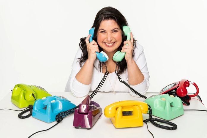 Mariana Xavier apresenta em Maceió a comédia Antes do Ano Que Vem