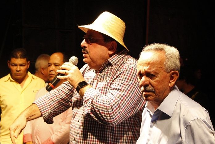 Rio Largo abriu oficialmente o São João 2018, no complexo Brasil Novo