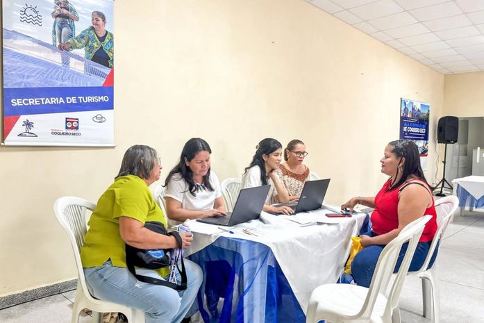 Governo de Alagoas realiza emissão de carteiras do PAB no Pontal da Barra nesta segunda