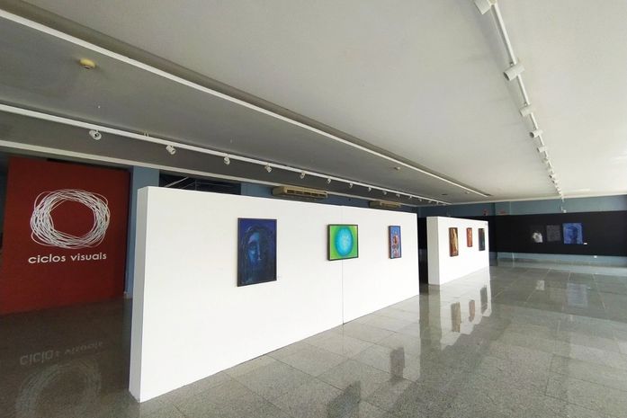 Última semana das exposições em cartaz no Teatro Deodoro; confira os horários de visitação