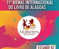 Na Bienal, coletivo de mulheres onde “Elas escrevem, Elas movem”