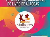 Na Bienal, coletivo de mulheres onde “Elas escrevem, Elas movem”