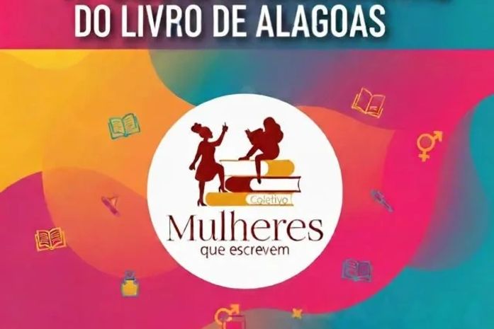 Na Bienal, coletivo de mulheres onde “Elas escrevem, Elas movem”