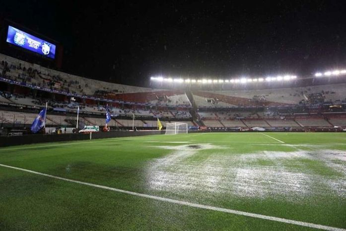 Jogo entre Brasil e Argentina é cancelado