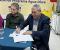 Semarh consegue R$ 10 milhões para o Programa Água Doce em Alagoas
