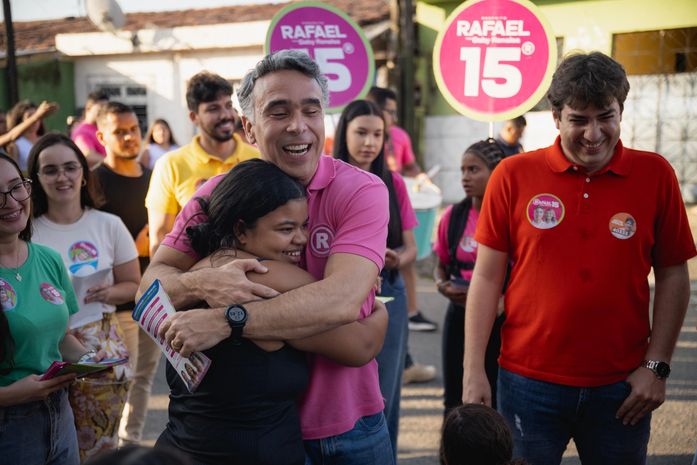 Rafael Brito assume compromisso em melhorar o tratamento de saúde mental em Maceió