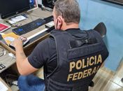 PF deflagra operação que investiga pornografia  infantojuvenil pela internet e cumpre mandados em AL