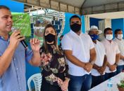 Secretário de Agricultura comemora meta de 100% das entregas de sementes do Planta Alagoas  