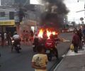 Sem água há quase 10 meses, moradores do Jacintinho protestam e denunciam descaso
