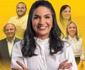 Márcia Cavalcante atinge 77% de aprovação e impulsiona legado político em São Luís/AL