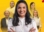 Márcia Cavalcante atinge 77% de aprovação e impulsiona legado político em São Luís/AL