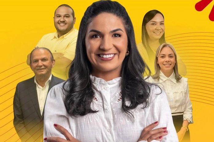Márcia Cavalcante atinge 77% de aprovação e impulsiona legado político em São Luís/AL