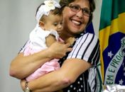 Prefeita Célia Rocha 