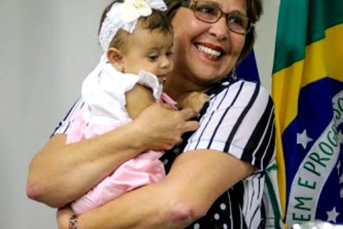 Prefeita Célia Rocha