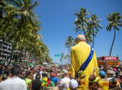 Prévias já começaram em Maceió