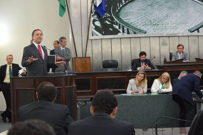 Deputado Kennedy Nunes