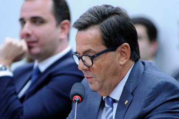 Deputado Sergio Zveiter (PMDB-RJ)