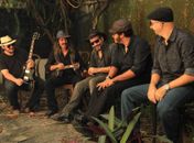 Barba de Gato toca no Rex nesta terça-feira 