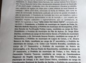 Superintendente da AMA afirma que processo de inscrições das chapas ocorreram dentro da legalidade