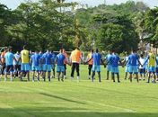 Após título, CSA volta a treinar e anuncia contratação de zagueiro