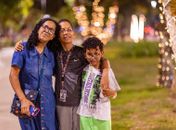 Luzes de Natal e atrações instagramáveis chegam ao Parque Centenário em Maceió