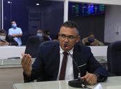 Cidade Universitária recebe investimento em infraestrutura e abertura de postos de trabalho com atuação do vereador Luciano Marinho