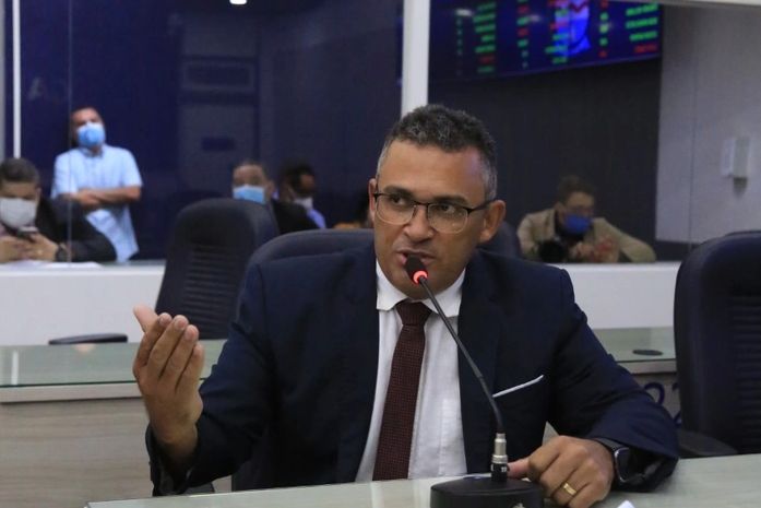 Cidade Universitária recebe investimento em infraestrutura e abertura de postos de trabalho com atuação do vereador Luciano Marinho
