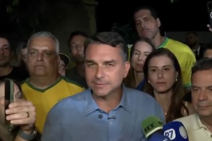 Flávio Bolsonaro