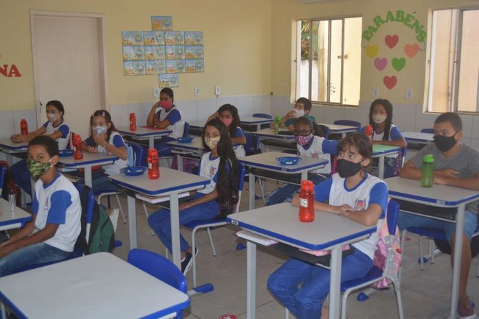 Educação de Anadia garante ampliação das matrículas na rede municipal
