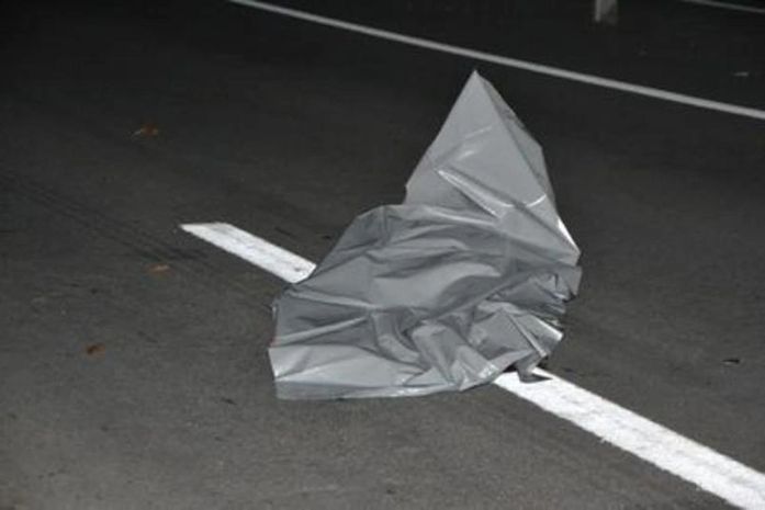 Pedestre morre ao ser atropelado por moto e carro na AL-101 Sul