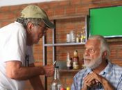 Filmado todo em Alagoas, “Deus Ainda é Brasileiro”, último filme do diretor Cacá Diegues, está empacado há quatro anos