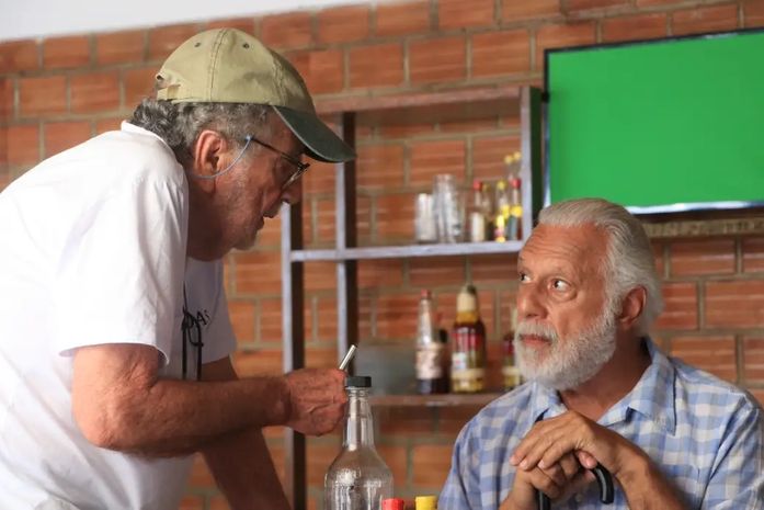 Filmado todo em Alagoas, “Deus Ainda é Brasileiro”, último filme do diretor Cacá Diegues, está empacado há quatro anos