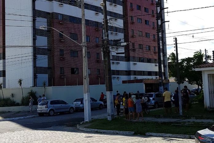 Tremor mais intenso foi sentido no bairro Pinheiro