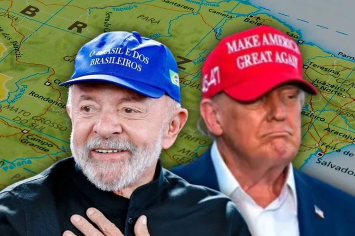 Por vídeo, Lula e Trump concordaram com encontro presencial em breve
