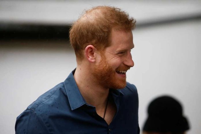 Príncipe Harry será executivo de start-up de saúde mental
