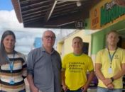 População e empresários aprovam mudança realizada na Rua Odilon Auto pela SMTT – Arapiraca 