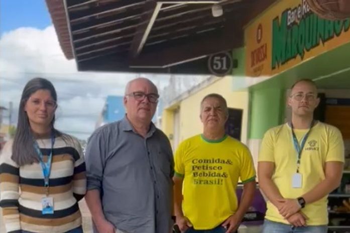 População e empresários aprovam mudança realizada na Rua Odilon Auto pela SMTT – Arapiraca