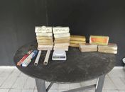 Polícia apreende droga avaliada em R$ 350 mil em Rio Largo; acusado foi preso 