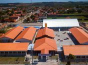 Escola Municipal Dr. Cláudio da Costa Santos é inaugurada nesta segunda-feira (14)