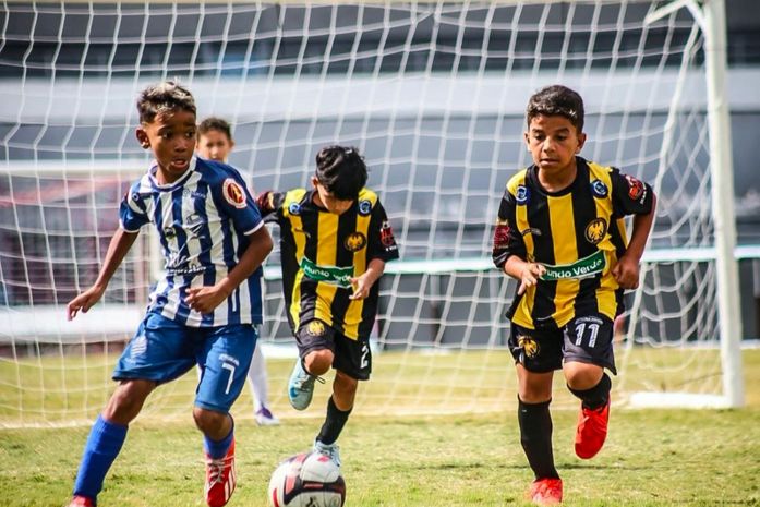 King Cup de Futebol 7 reúne centenas de atletas de toda Alagoas no Estádio Rei Pelé