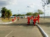 Lago do Perucaba é beneficiado com mutirão de limpeza em Arapiraca 