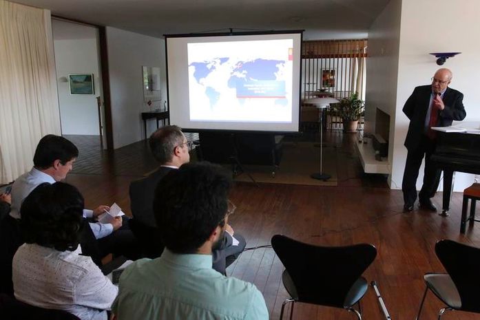 Registros de software vêm aumentando, diz Cláudio Furtado, do INPI