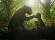 Fábula do menino lobo ganha versão mais sombria produzida pela Netflix - "Mogli: Entre Dois Mundos"