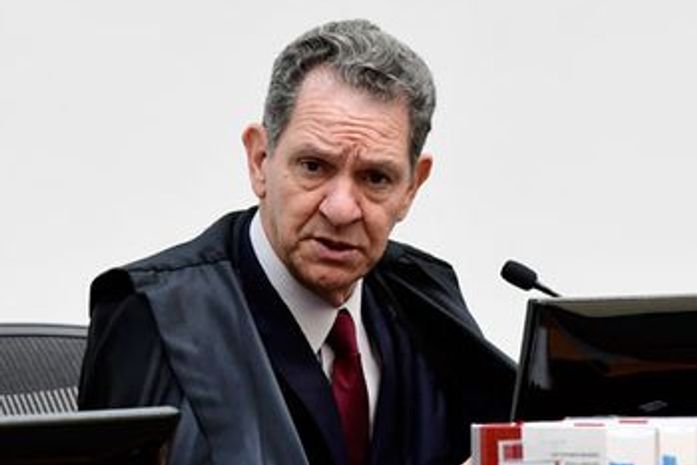 Ministro João Otávio de Noronha.
