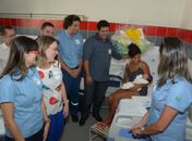“Bebê Prefeito” 2015 marca a abertura da Semana do Bebê em São Miguel dos Campos