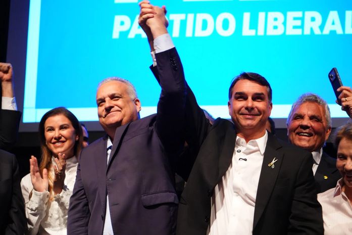 Indicação de Alfredo Gaspar para vice surpreende dirigentes do PL em Alagoas