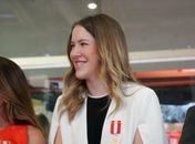 Cibele Moura recebe Medalha de Mérito do Corpo de Bombeiros: "É uma honra esse reconhecimento de uma instituição que tanto orgulha Alagoas"